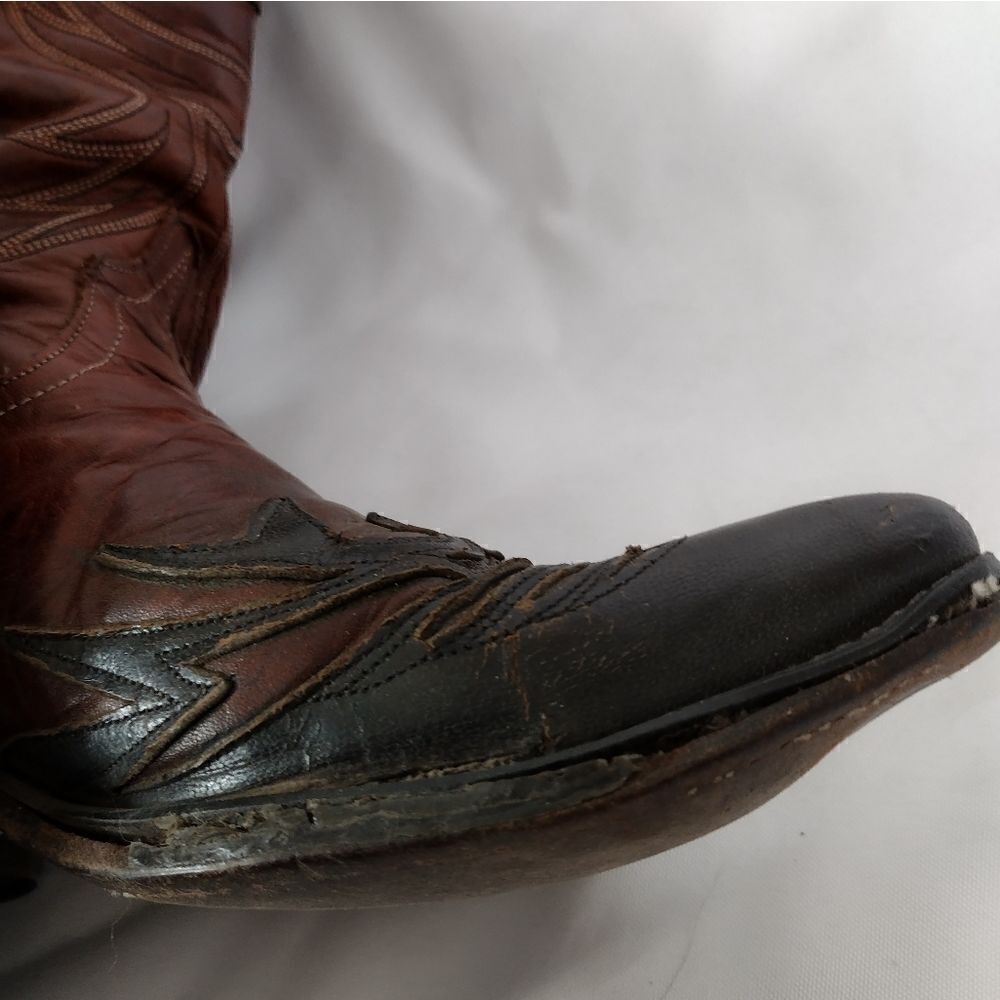 Vintage Code West boots  - Picture 6 of 12